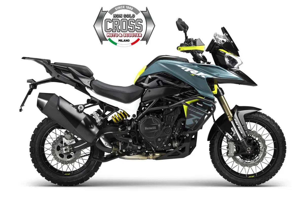 Benelli TRK 902 Xplorer (2026) (4)