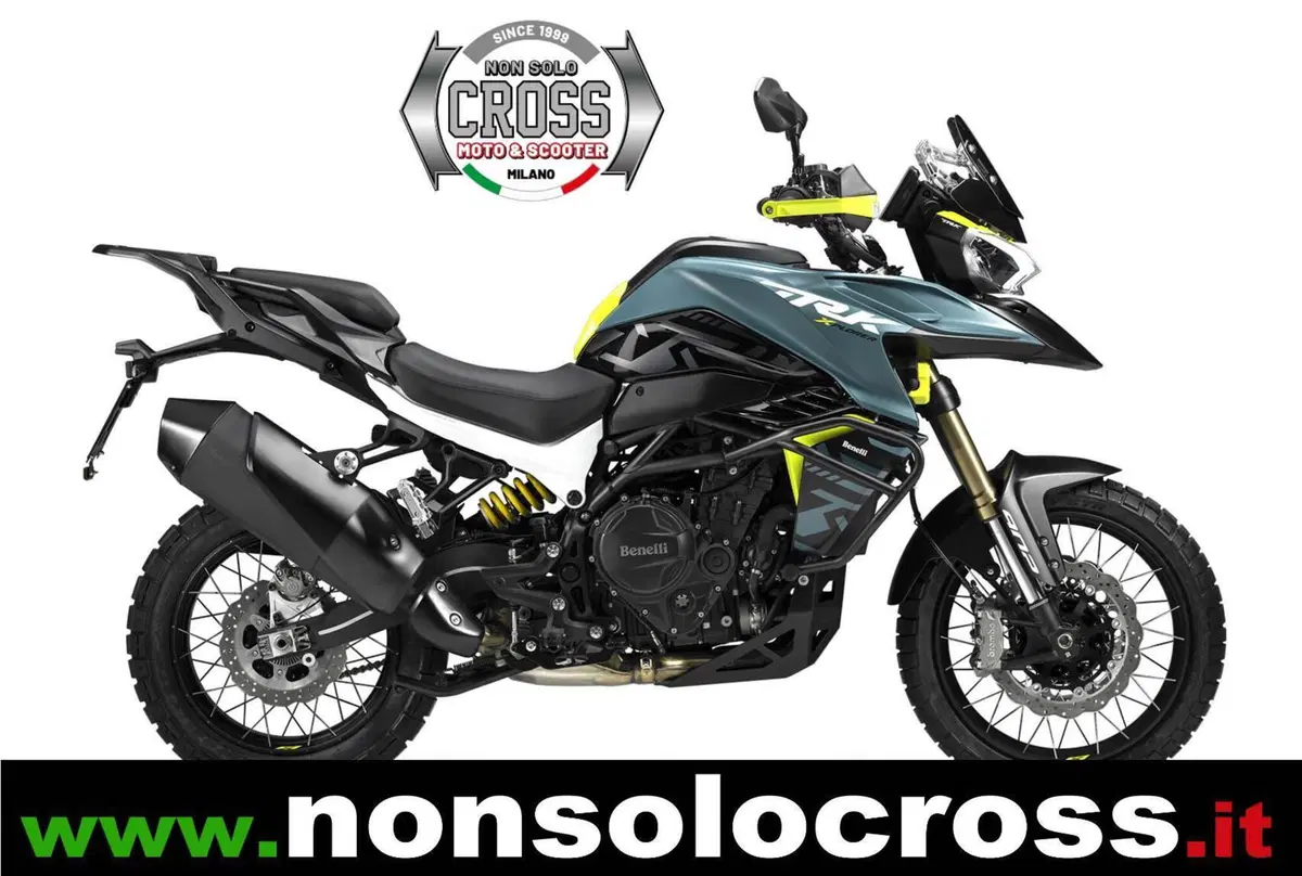 Benelli TRK 902 Xplorer (2026)