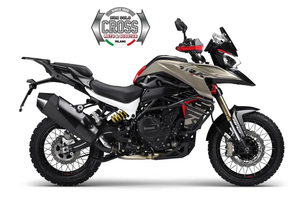 Benelli TRK 902 Xplorer (2026) (3)