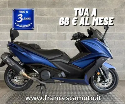 Kymco AK 550 (2017 - 19) usata