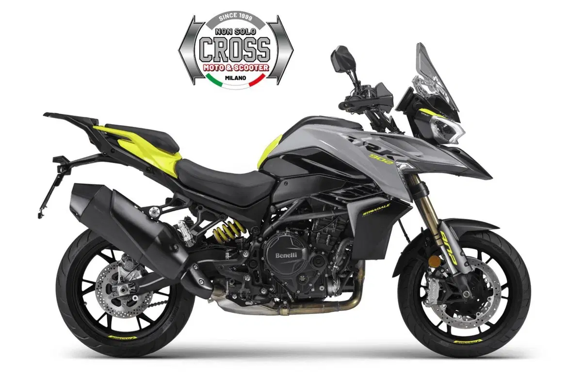 Benelli TRK 902 Stradale (2026) (3)