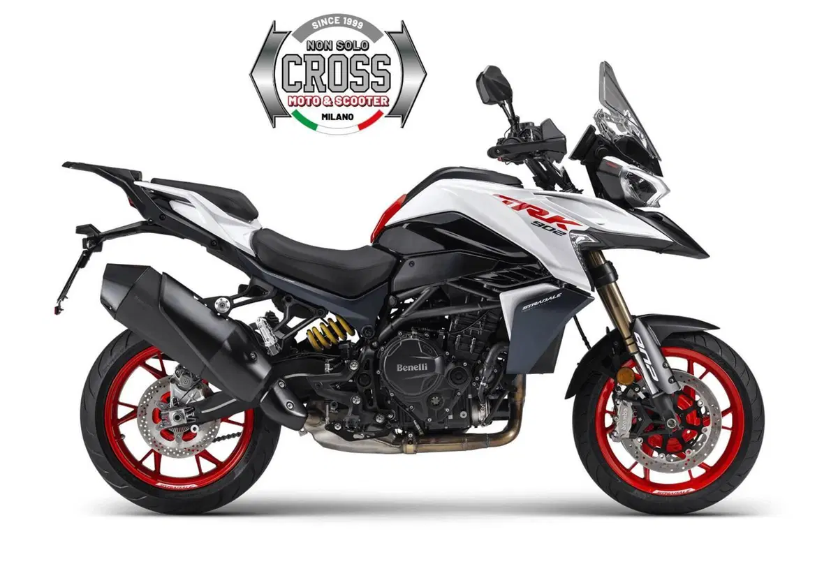 Benelli TRK 902 Stradale (2026) (2)