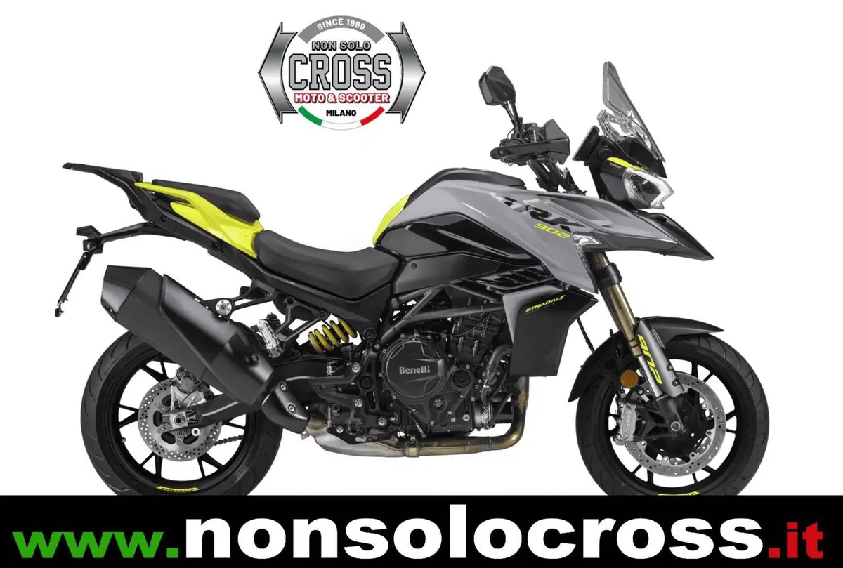 Benelli TRK 902 Stradale (2026)
