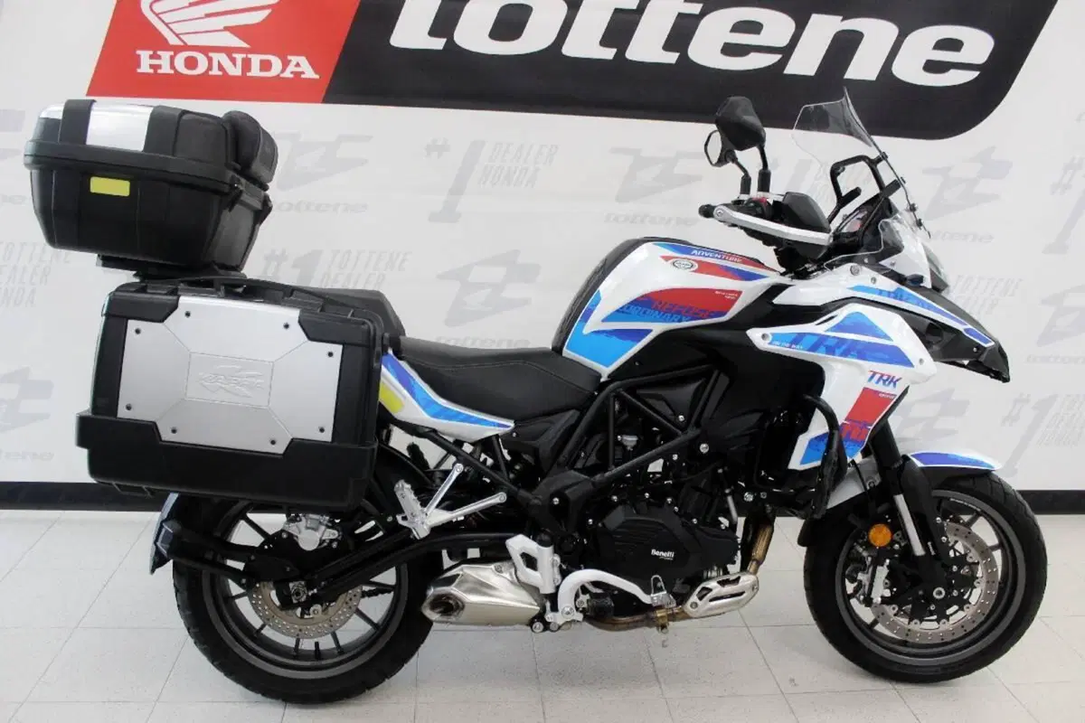 Benelli TRK 502 (2021 - 25) (2)