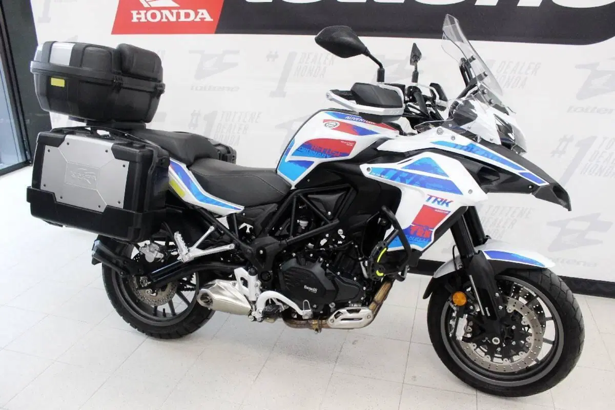 Benelli TRK 502 (2021 - 25) (3)