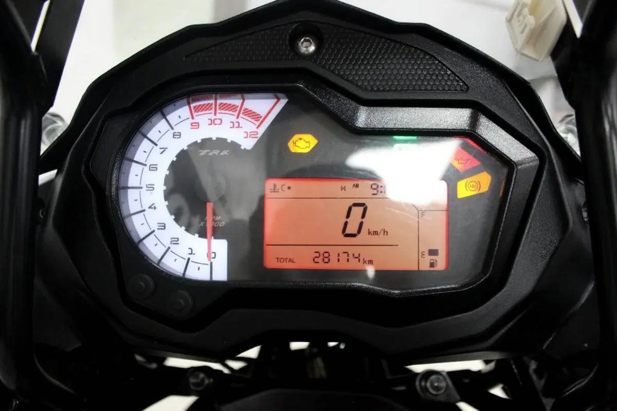 Benelli TRK 502 (2021 - 25) (7)