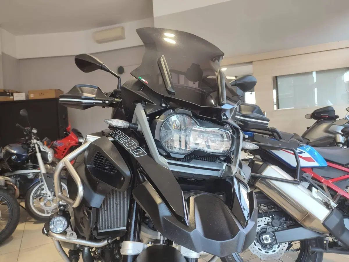 Bmw R 1200 GS Adventure (2017 - 18) (9)
