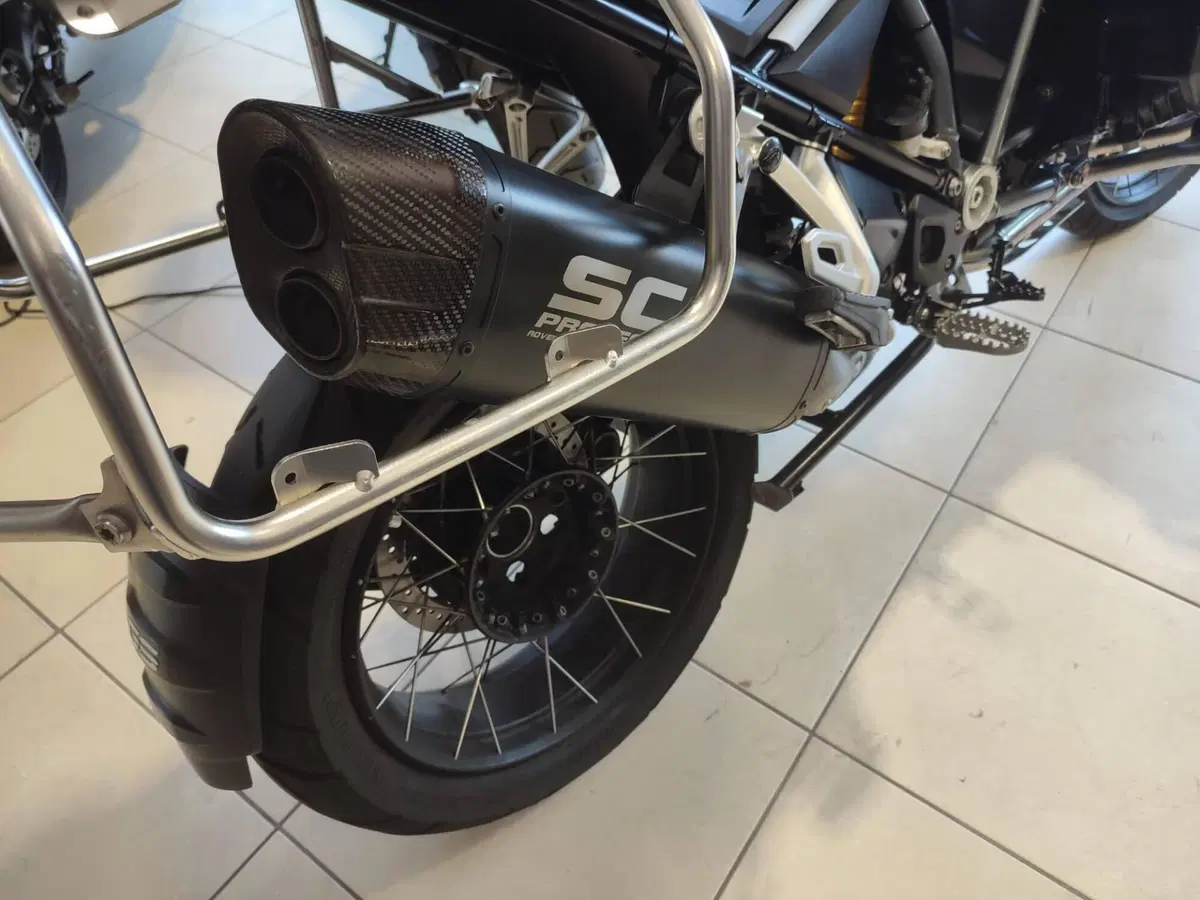 Bmw R 1200 GS Adventure (2017 - 18) (10)