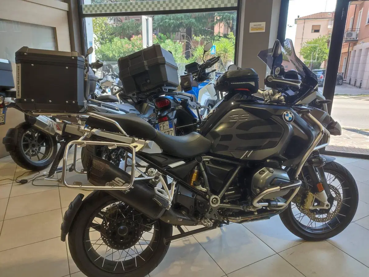 Bmw R 1200 GS Adventure (2017 - 18) (3)