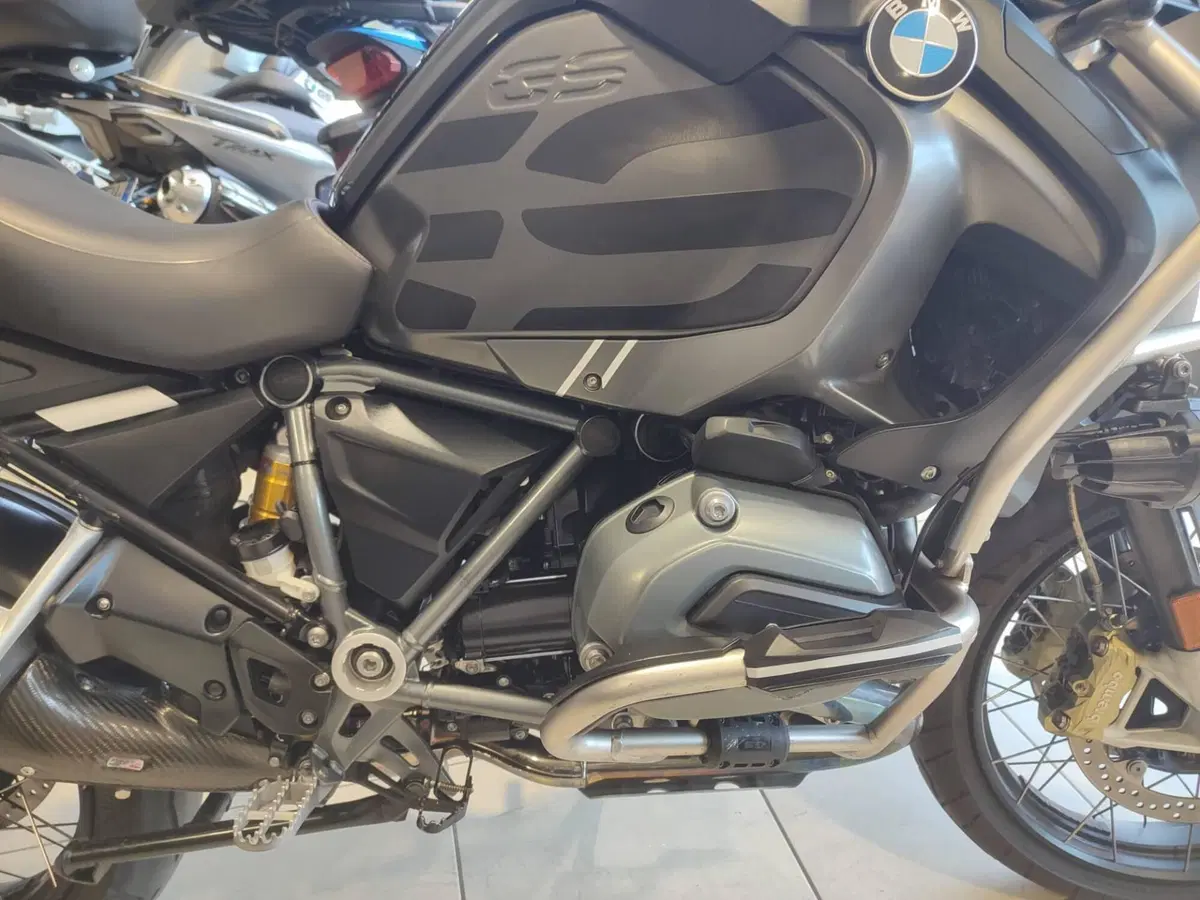 Bmw R 1200 GS Adventure (2017 - 18) (11)