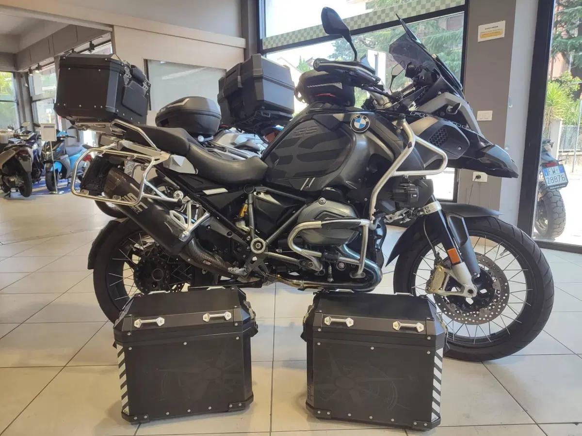 Bmw R 1200 GS Adventure (2017 - 18)