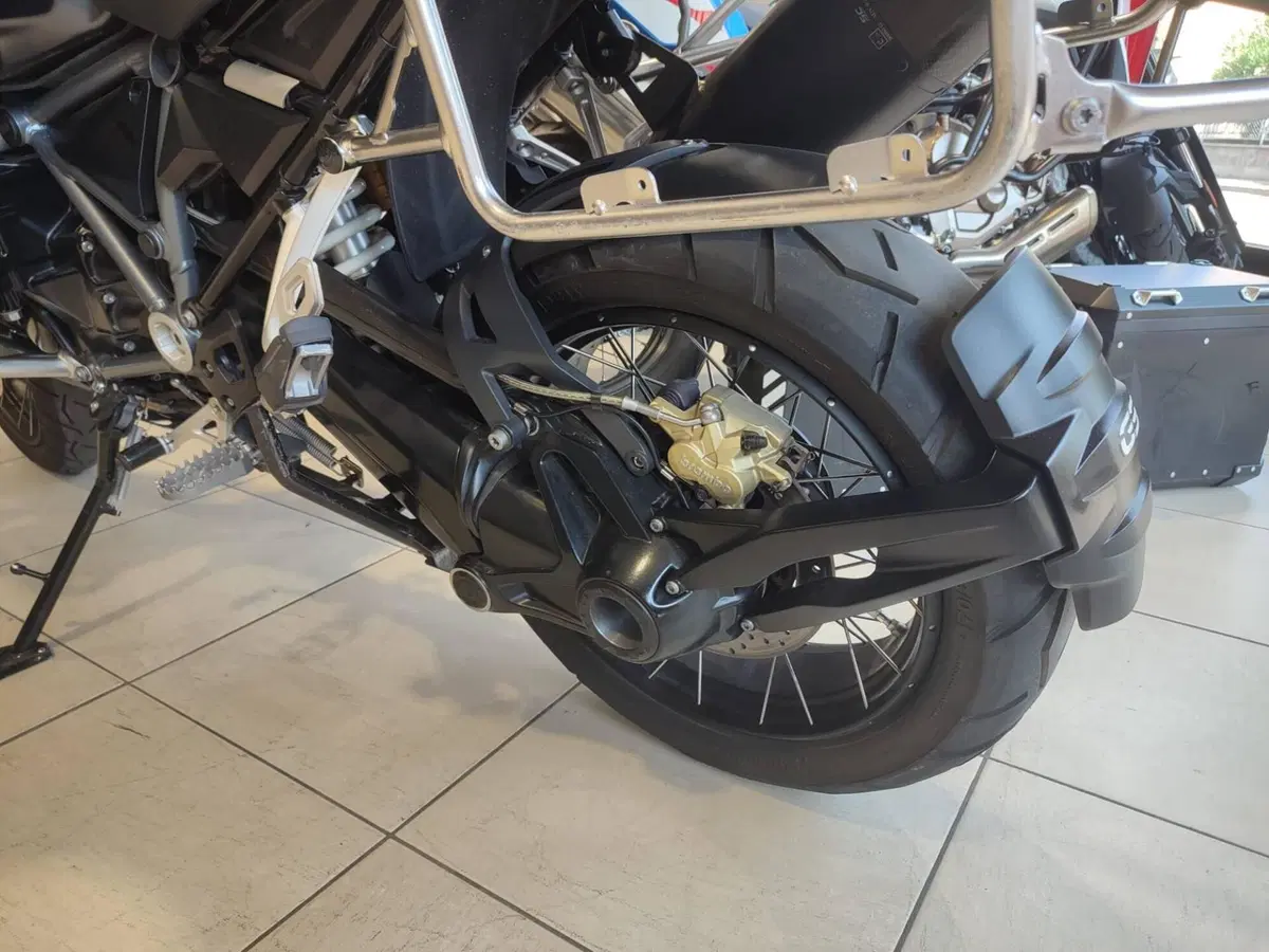 Bmw R 1200 GS Adventure (2017 - 18) (12)