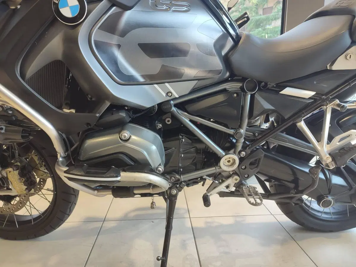 Bmw R 1200 GS Adventure (2017 - 18) (15)
