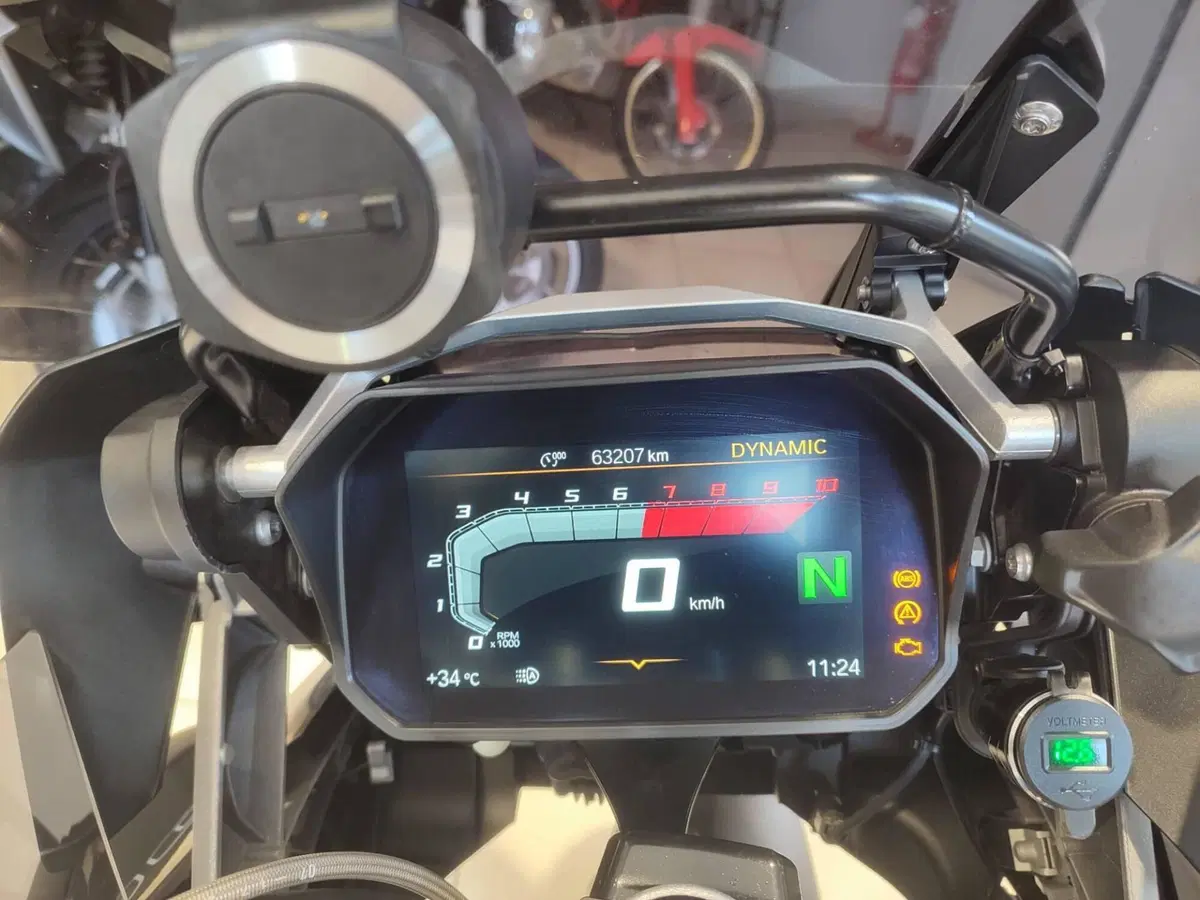 Bmw R 1200 GS Adventure (2017 - 18) (4)