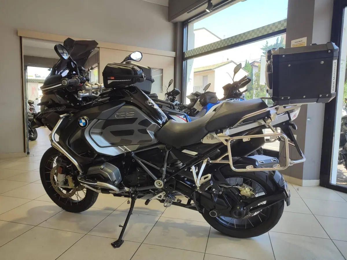Bmw R 1200 GS Adventure (2017 - 18) (7)