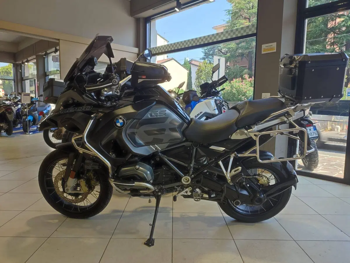 Bmw R 1200 GS Adventure (2017 - 18) (5)