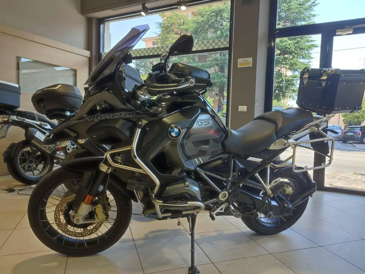 Bmw R 1200 GS Adventure (2017 - 18) (6)