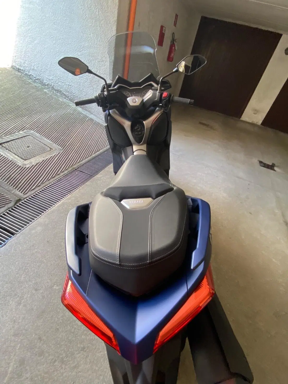 Yamaha X-Max 400 ABS (2017 - 20)