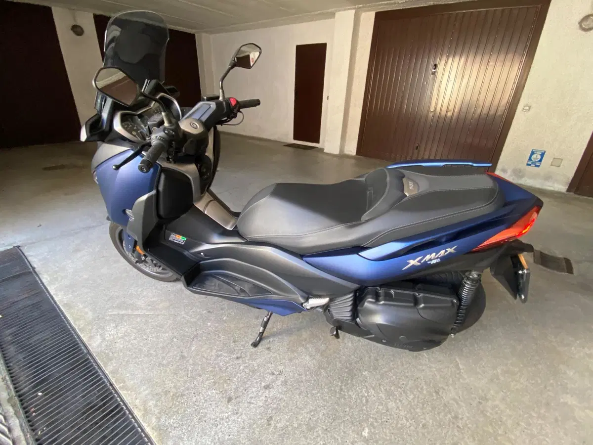 Yamaha X-Max 400 ABS (2017 - 20) (3)
