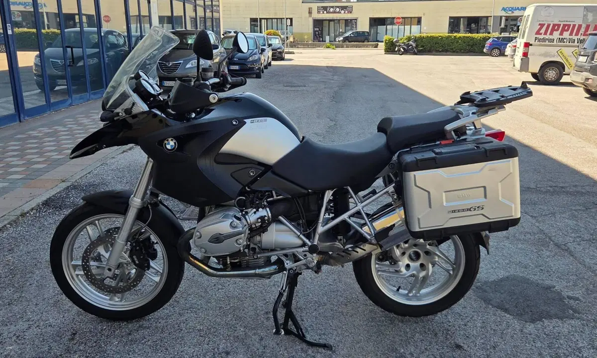 Bmw R 1200 GS (2004 - 07) (2)
