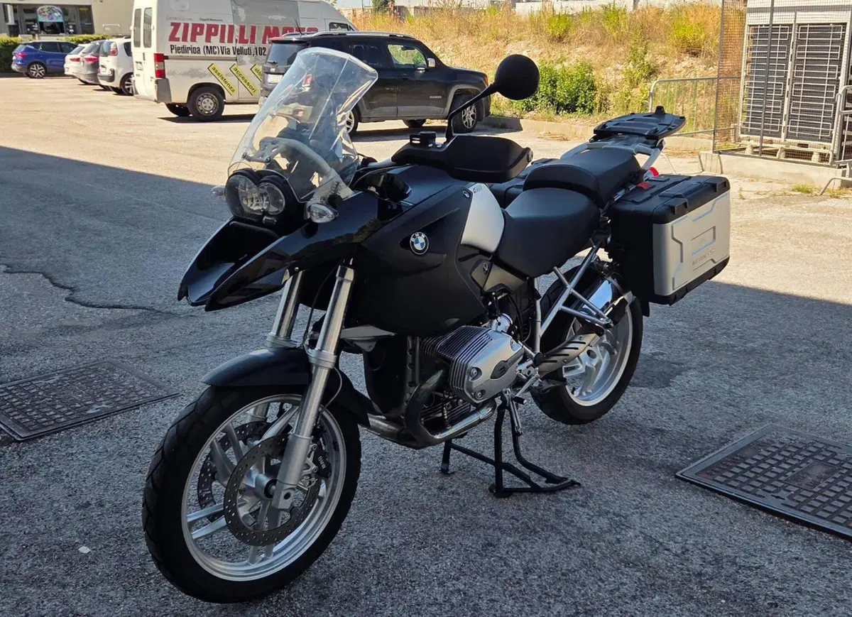 Bmw R 1200 GS (2004 - 07) (3)