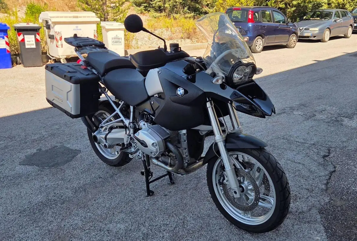 Bmw R 1200 GS (2004 - 07) (4)