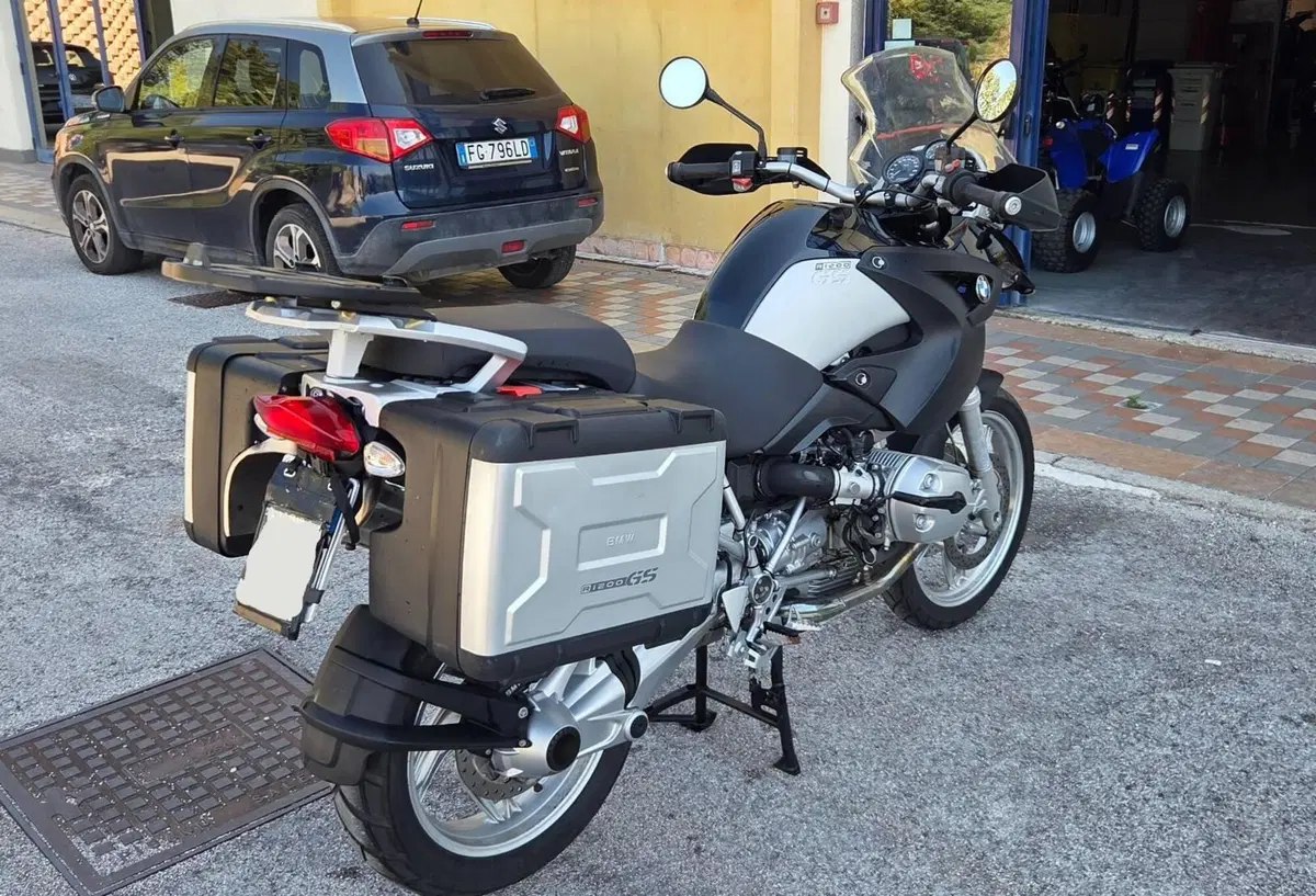 Bmw R 1200 GS (2004 - 07) (5)