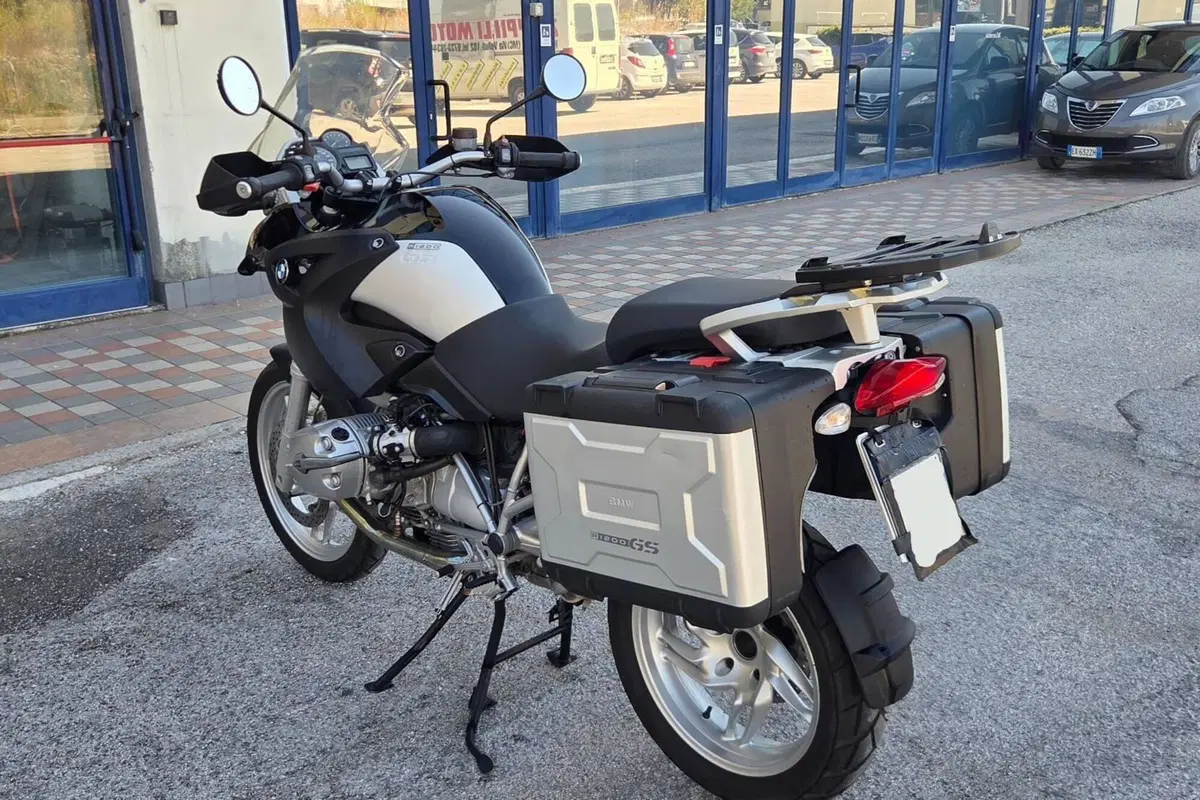 Bmw R 1200 GS (2004 - 07) (6)