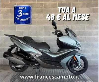 Kymco Xciting 400i S TCS (2021 - 24) usata