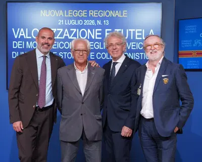 Moto storiche, in Veneto cadono i blocchi del traffico: ma con alcune limitazioni