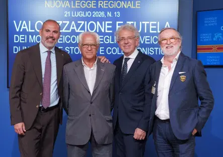 Moto storiche, in Veneto cadono i blocchi del traffico: ma con alcune limitazioni
