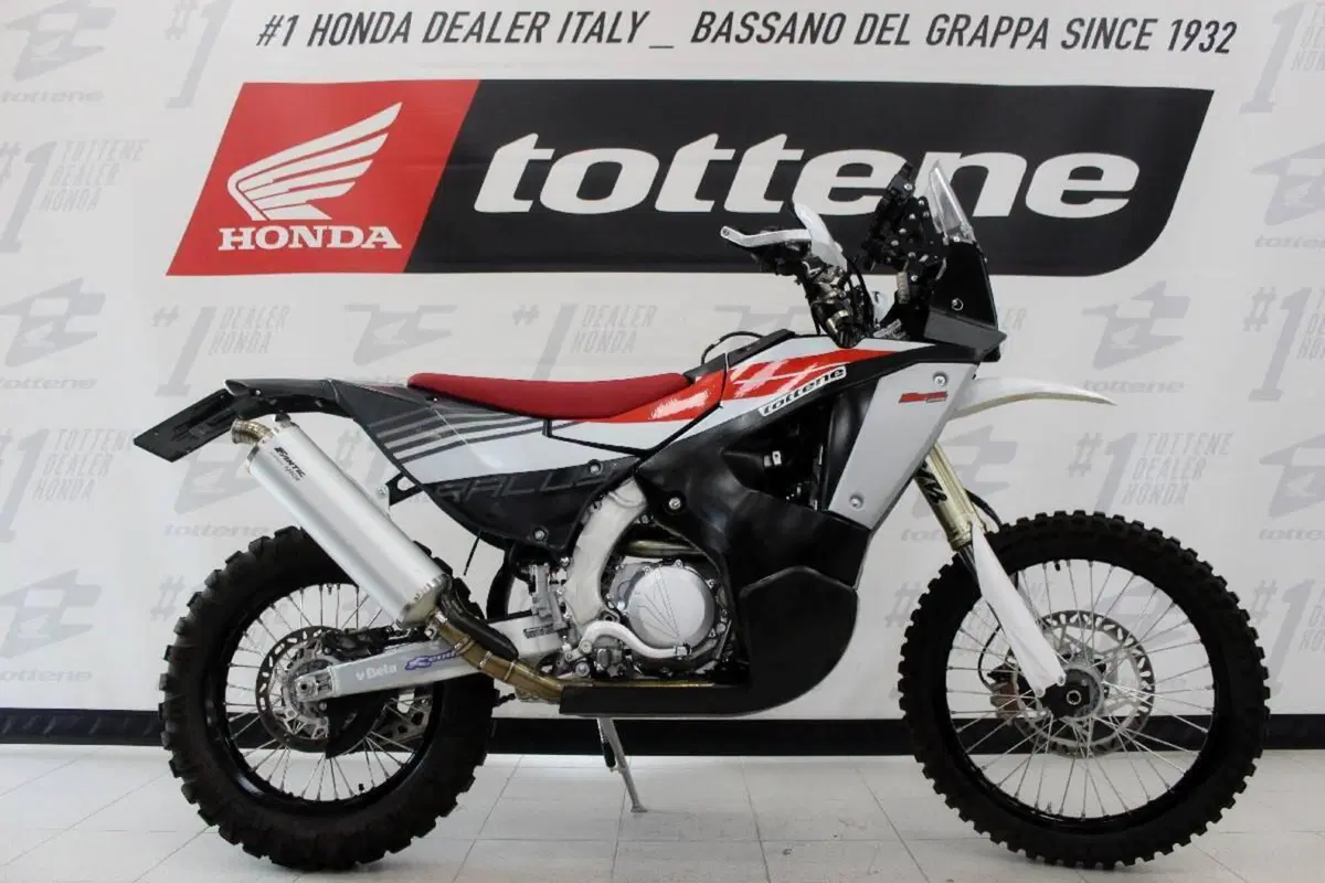 Fantic Motor XEF 450 Rally (2023 - 26)