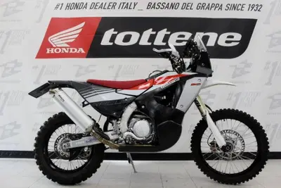 Fantic Motor XEF 450 Rally (2023 - 26) usata