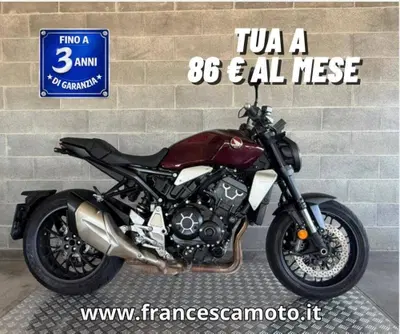 Honda CB 1000 R (2021 - 25) usata