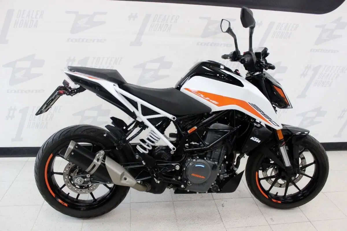 KTM 390 Duke (2021 - 23) (2)