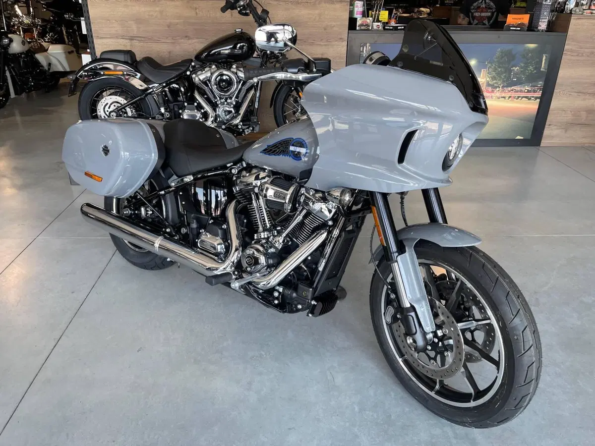 Harley-Davidson Low Rider ST (2025 - 26)