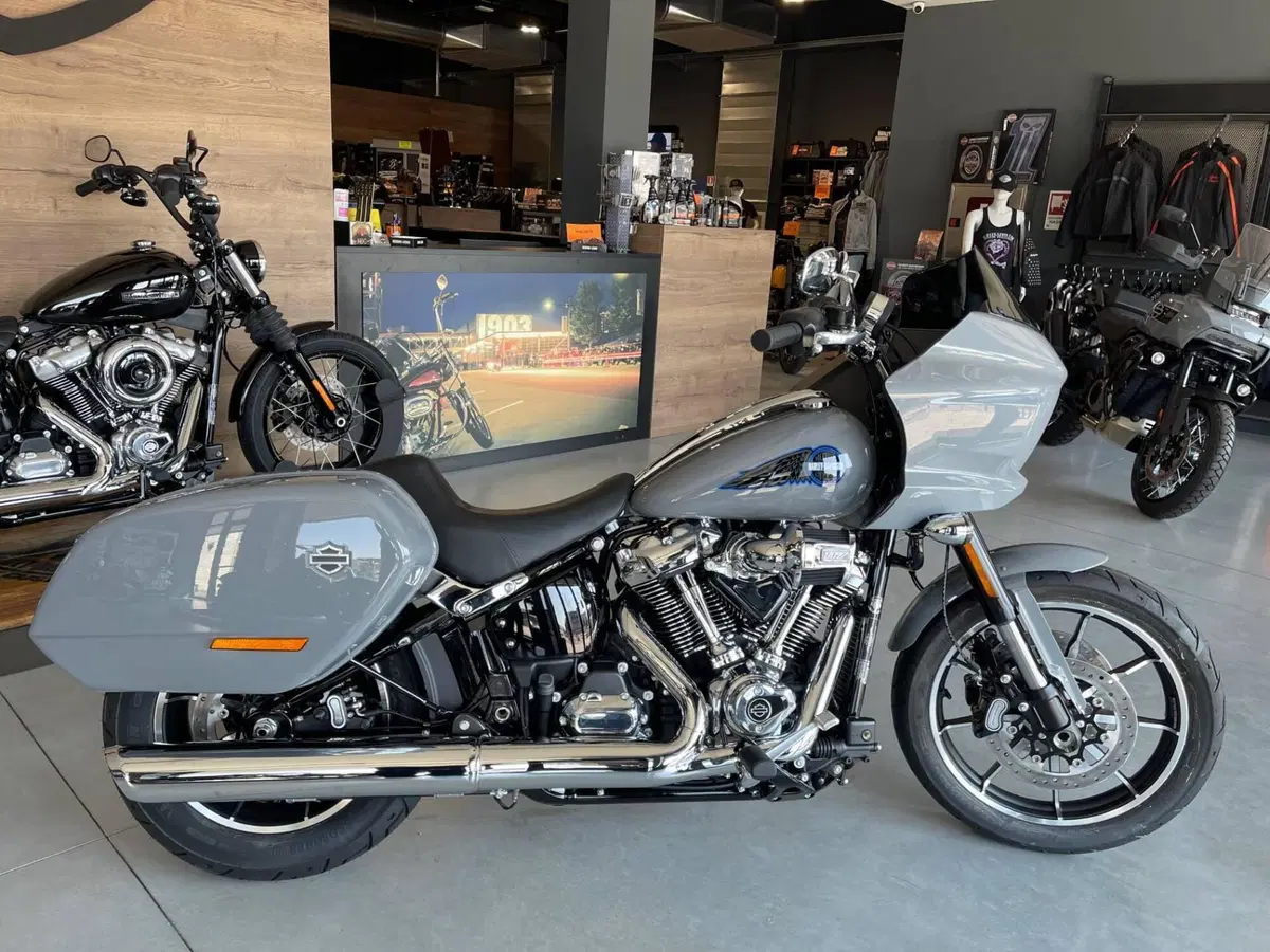 Harley-Davidson Low Rider ST (2025 - 26) (2)