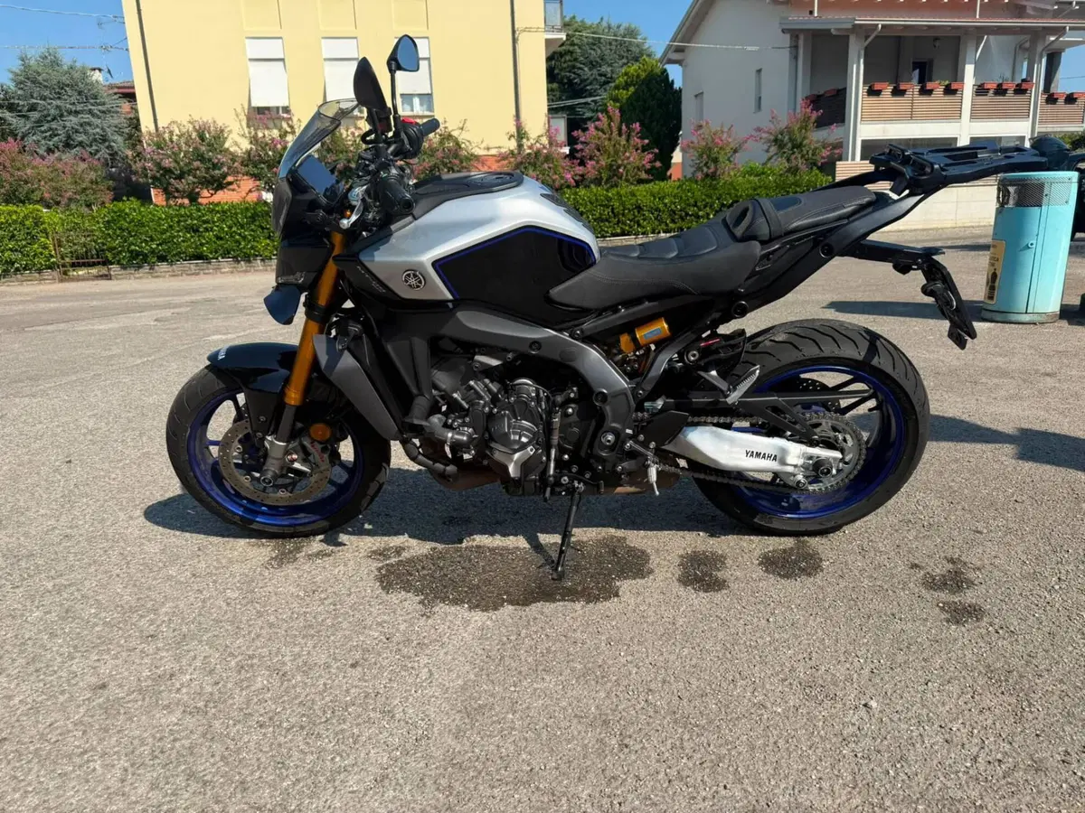 Yamaha MT-09 SP (2024 - 26)