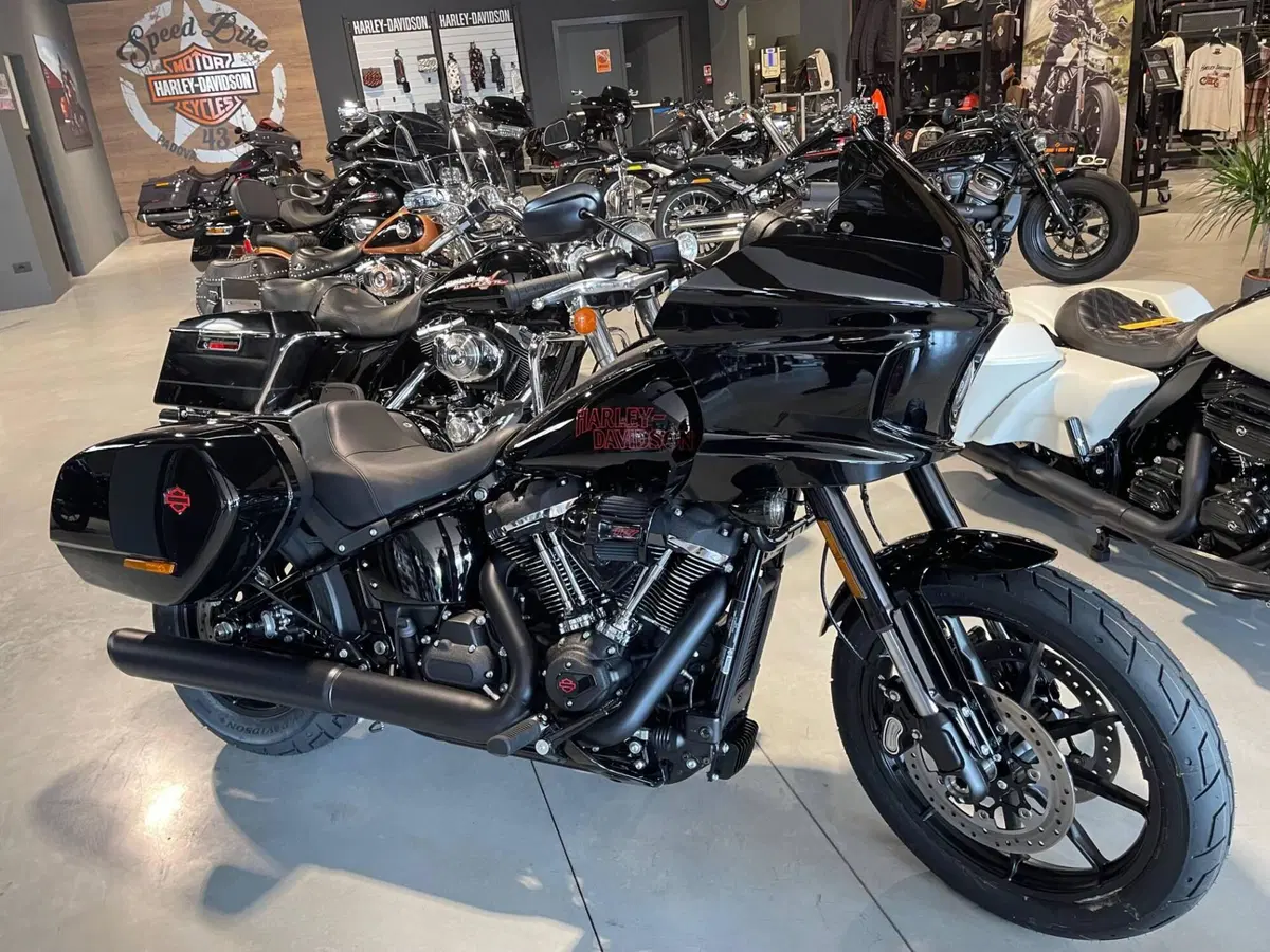 Harley-Davidson Low Rider ST (2025 - 26)
