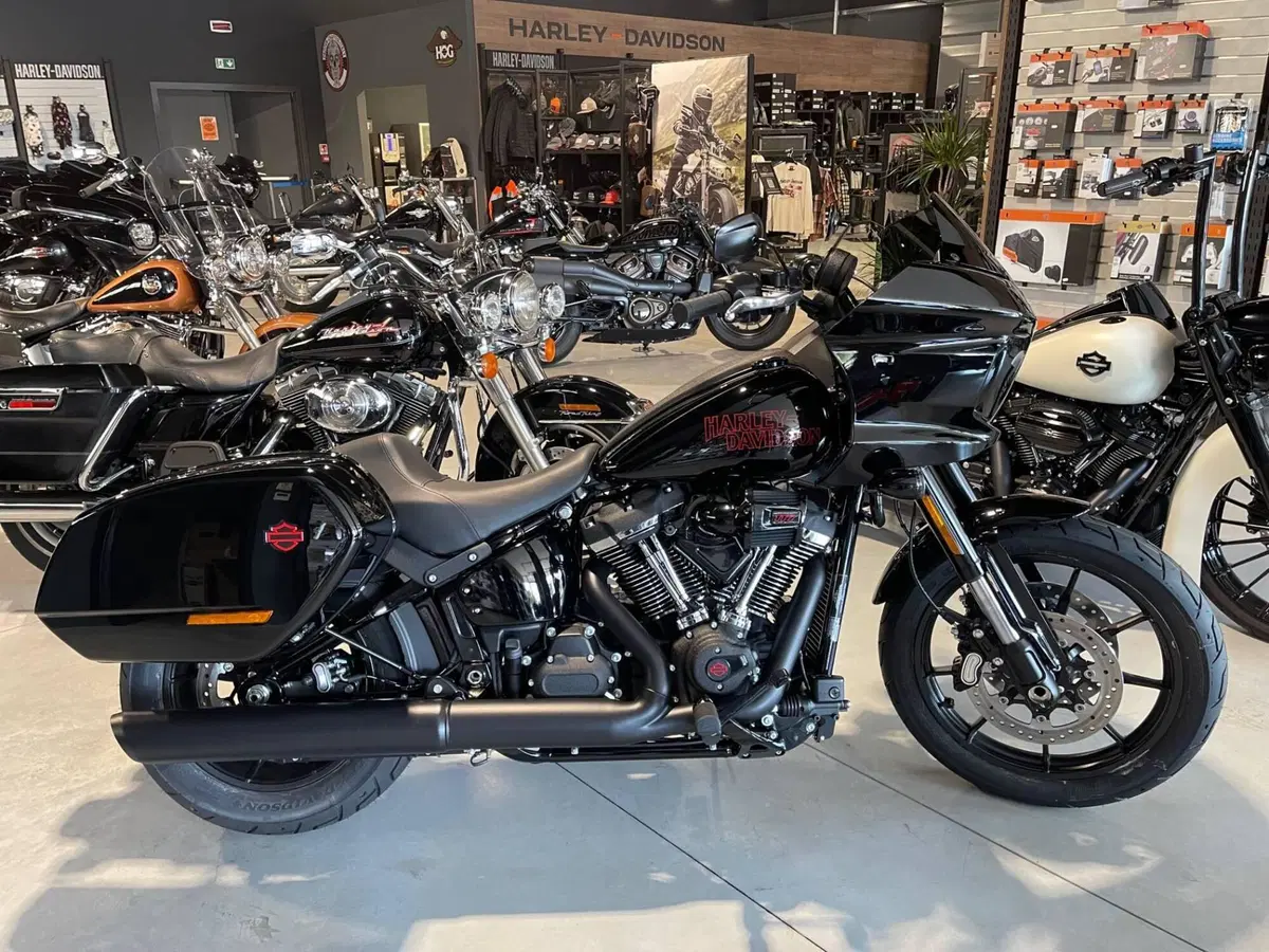 Harley-Davidson Low Rider ST (2025 - 26) (2)
