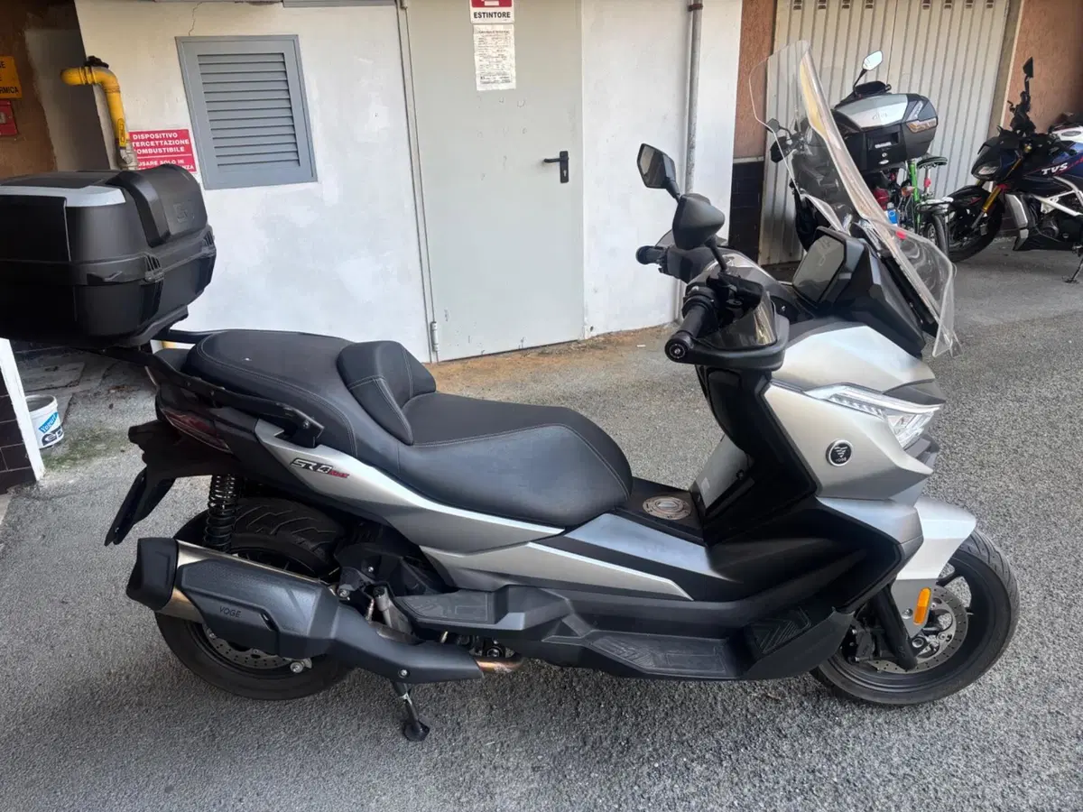 Voge Sfida SR4 MAX (2024 - 26) (4)