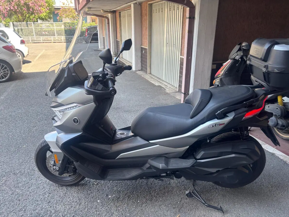 Voge Sfida SR4 MAX (2024 - 26) (5)