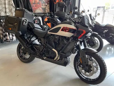 Harley-Davidson Pan America 1250 Limited (2026) nuova
