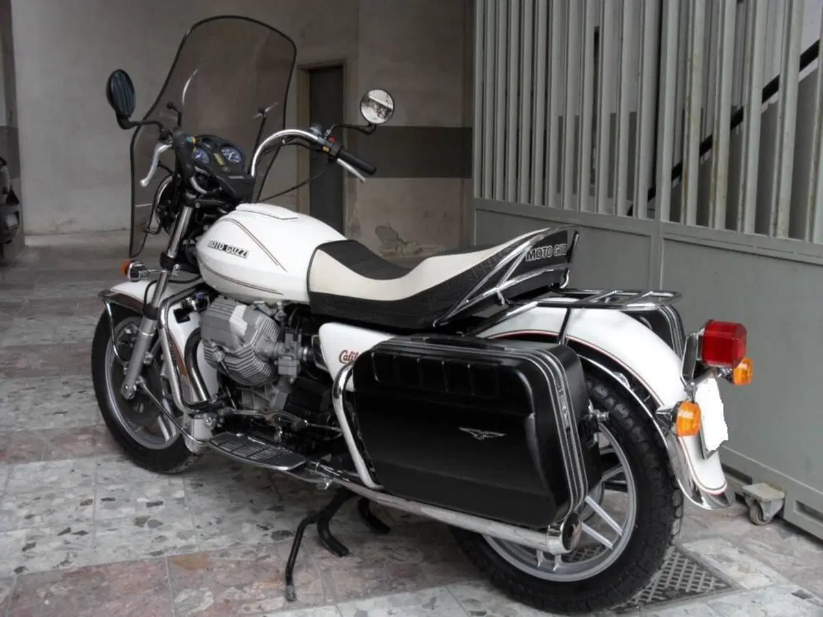 Moto Guzzi California II 1000