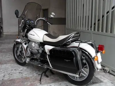 Moto Guzzi California II 1000 d'epoca