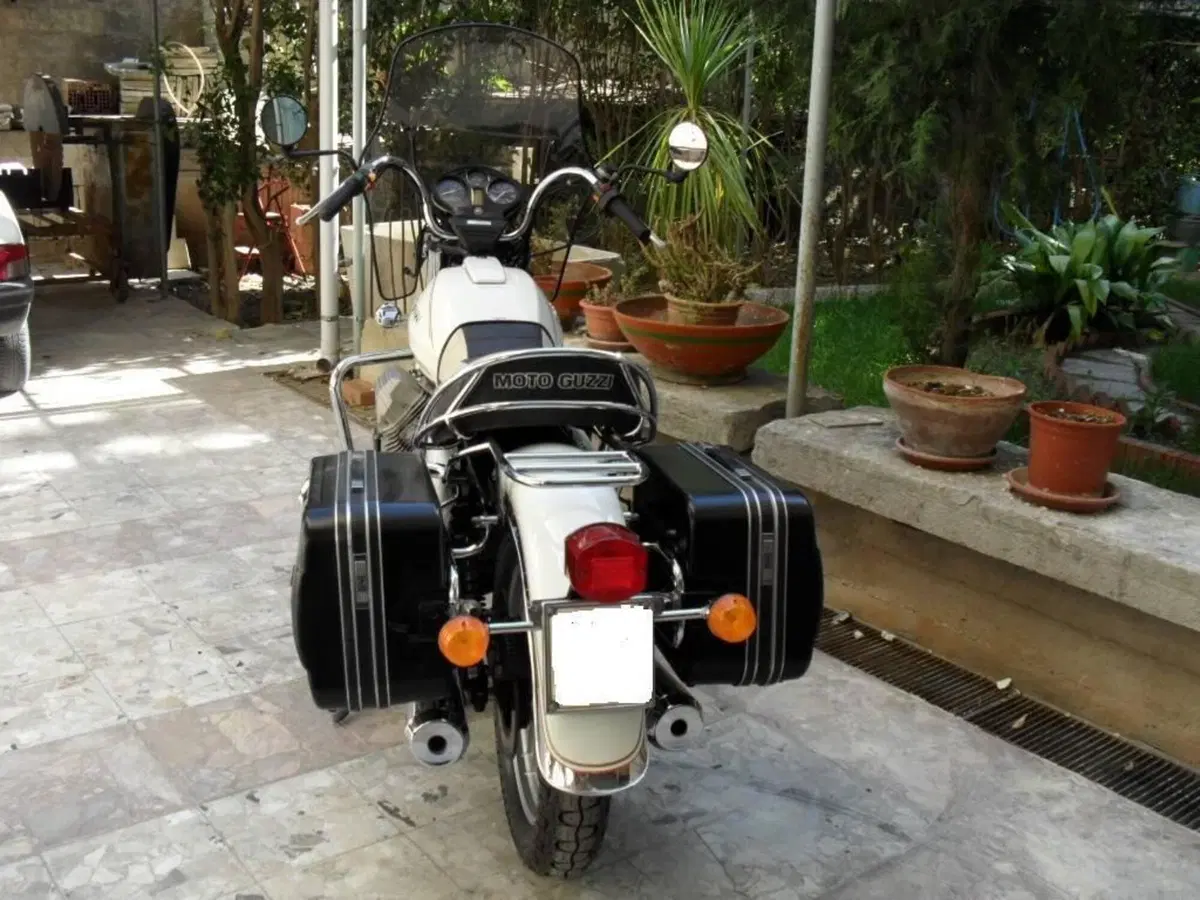 Moto Guzzi California II 1000 (2)