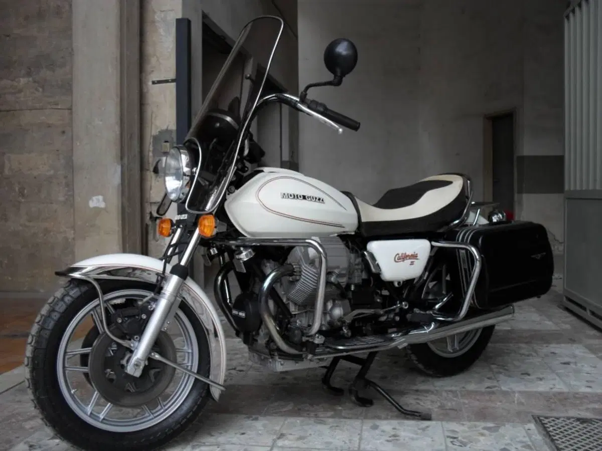 Moto Guzzi California II 1000 (3)