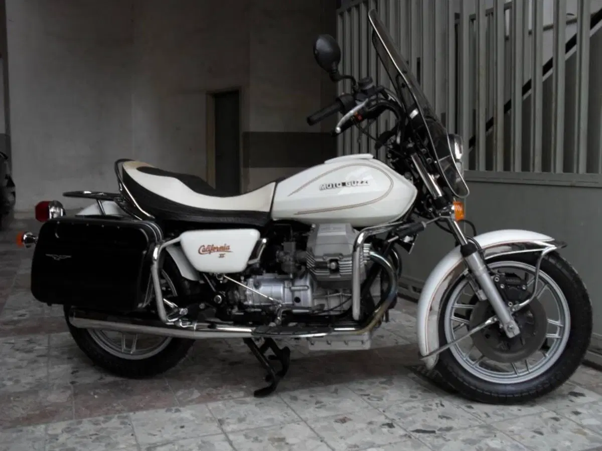 Moto Guzzi California II 1000 (4)