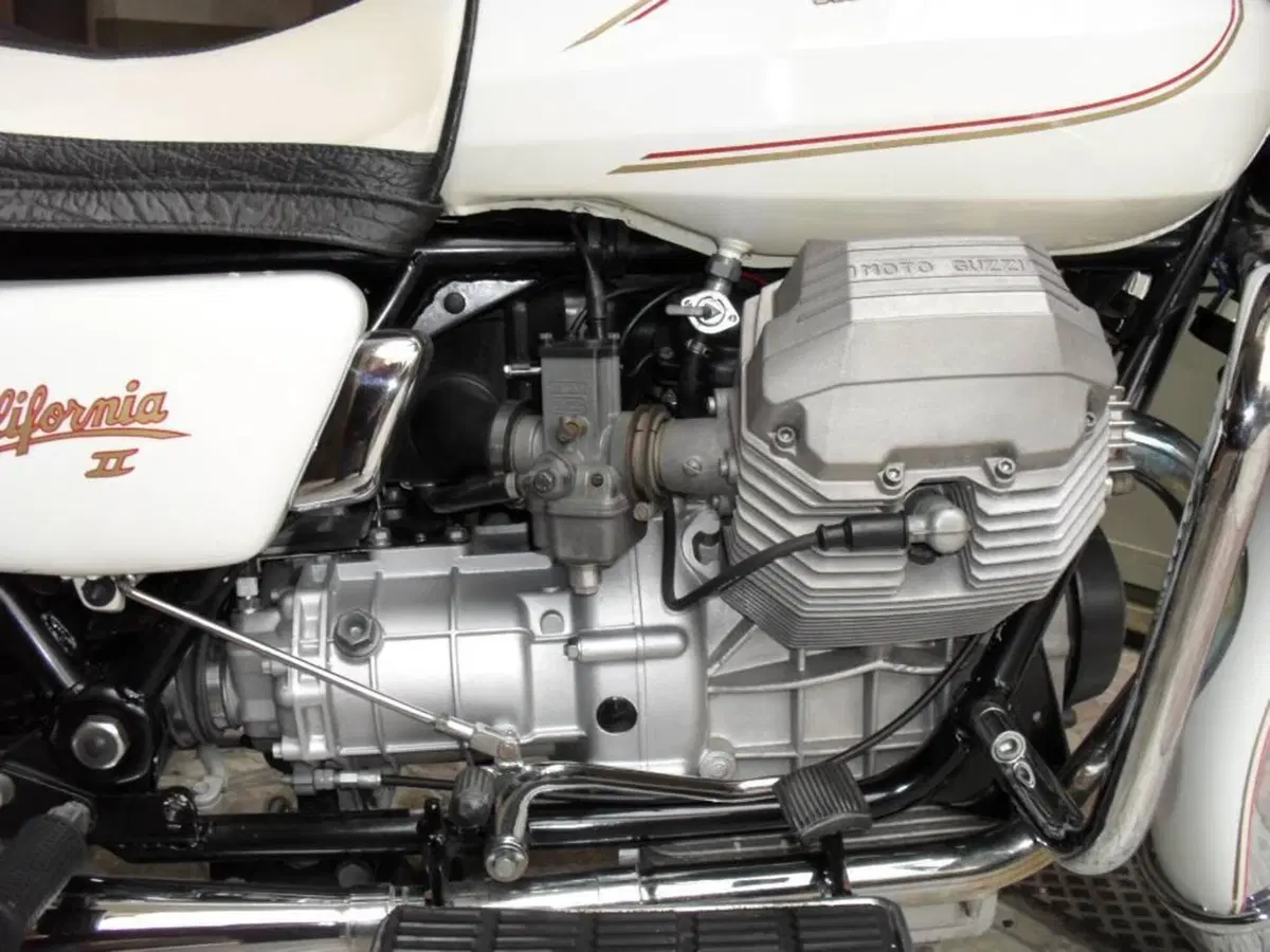 Moto Guzzi California II 1000 (5)