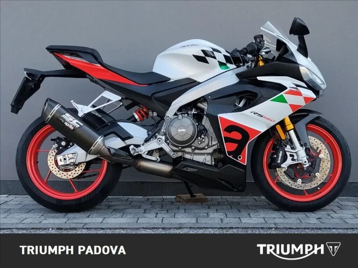 Aprilia RS 660 Extrema (2023 - 24)